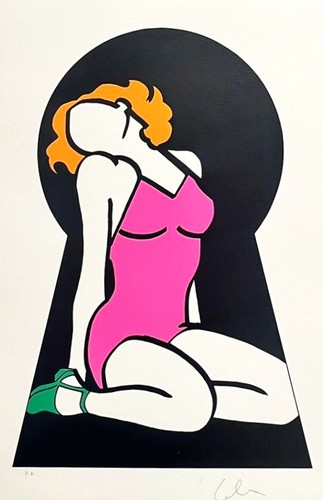 Marco lodola serigrafia - marco,
