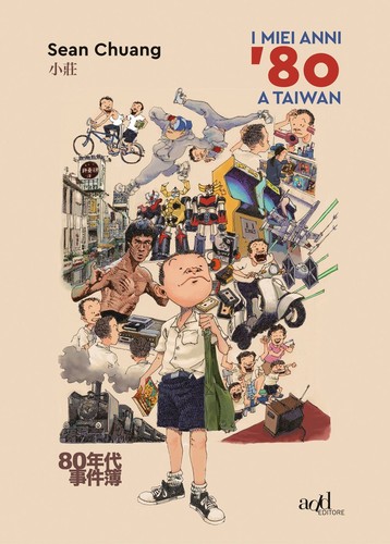 Libri sean chuang i - chuang, miei