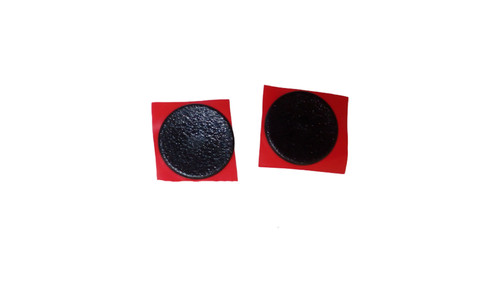Tampone gomma portellone - tampone, 2x