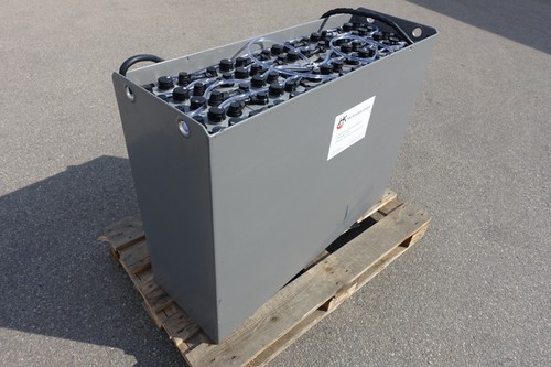 Batteria per carrello