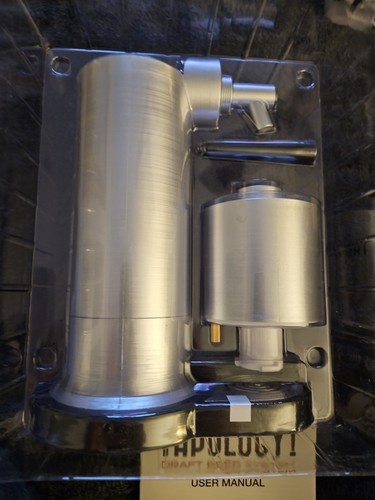 Tapology draft beer system - draft,