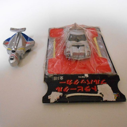 Mini auto ultraman seven ultra - auto,