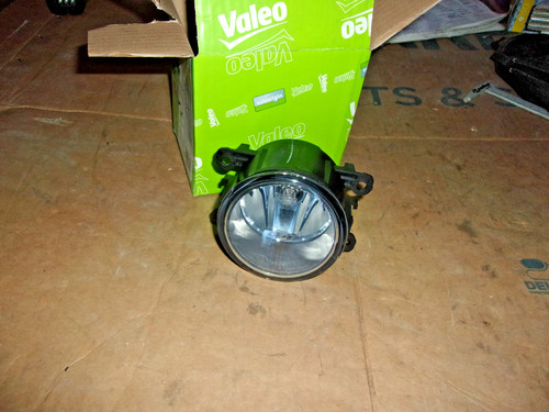 Fendinebbia anteriore valeo - fendinebbia,