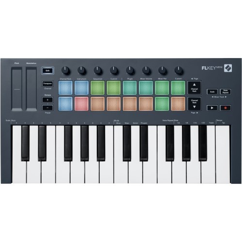 Novation keys mini - fl,