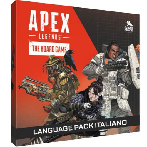 Apex legends language - -, pack