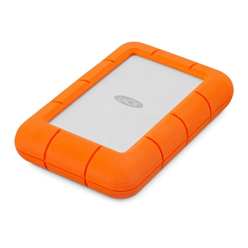 Lacie rugged mini 4tb disco - rugged,