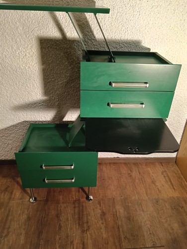 Rara cassettiera pantografo - rara,