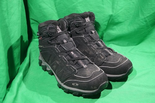 Salomon elbrus winter boots - winter,
