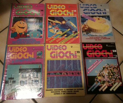 Collezione rivista videogiochi - rivista,