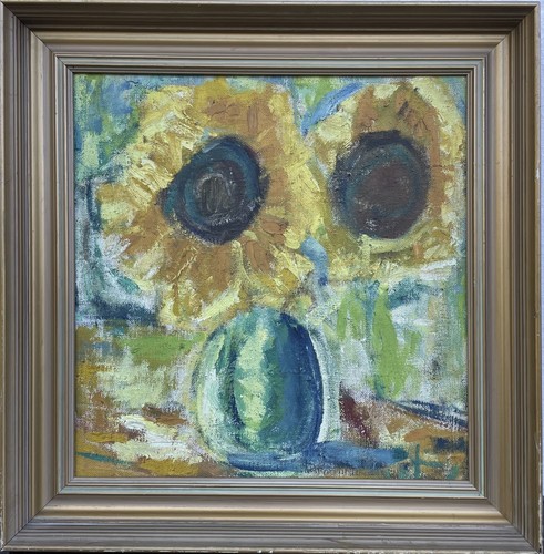 Quadro olio expressives - quadro,