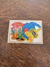 Panini cantanti 1968 - panini,