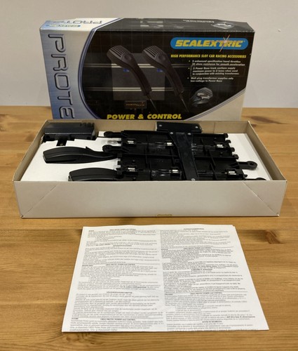 Scalextric protec power - scalextric,