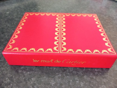 Cartier carte gioco - cartier,
