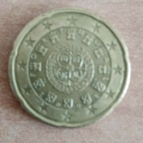 Centesimi euro - 20, di