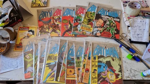 Batman williams seconda - batman,