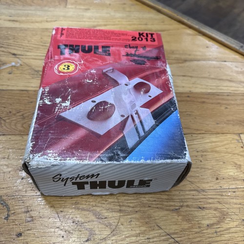 Thule fit kit 2013 - thule,