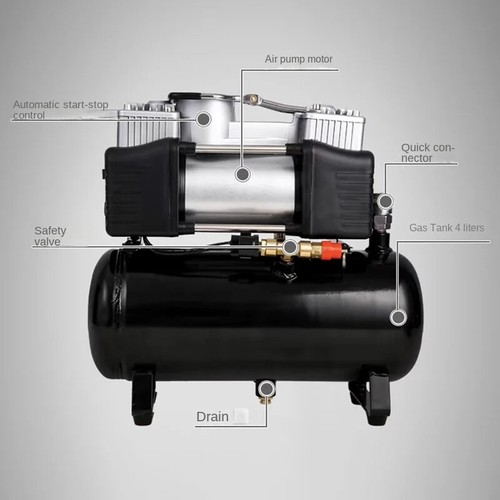 Mini compressore aria - mini,
