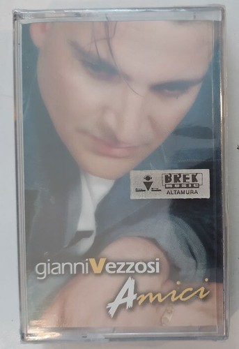 Gianni vezzosi amici - vezzosi,