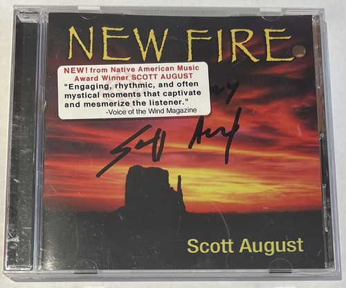 Demo new fire - by, scott