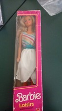 Barbie loisirs viso - barbie,
