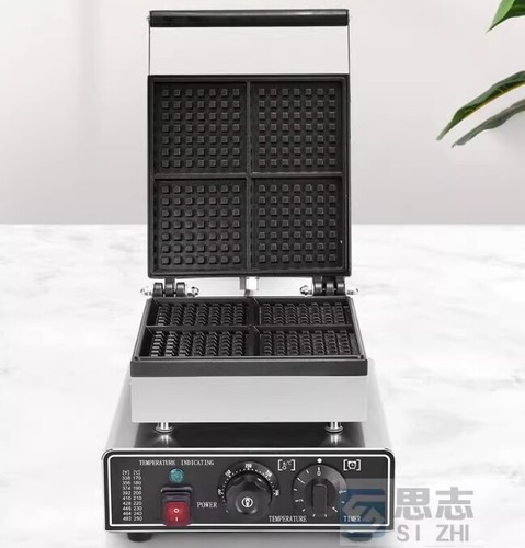 Waffle baker 110 240v - waffle, 110-240v