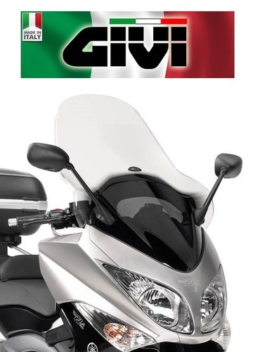 Parabrezza trasparente yamaha - trasparente,