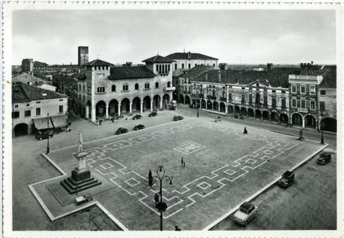 Montagnana padova liston - padova, "liston
