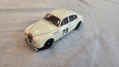 Jaguar 43 rally - mk, ii