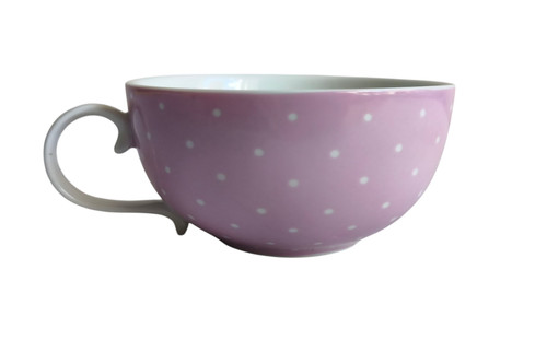 Tazza tè porcellana a - da, in