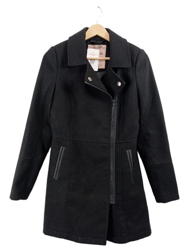 Tom tailor cappotto donna nero - tailor,