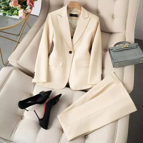 Tailleur donna elegante - tailleur,