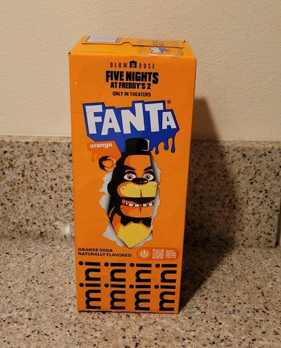 Five nights freddys - at,