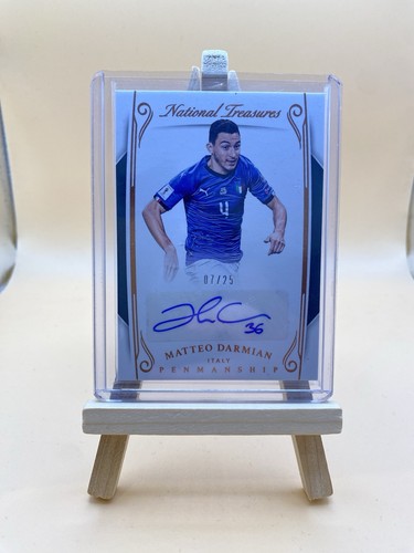2018 panini tesori - 2018, nazionali