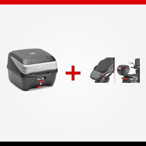 Kit givi b32n bauletto - b32n, 32l