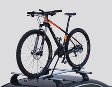 Portabici tetto per barre - portabici,