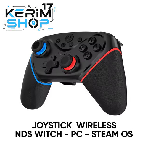 Joystisck wireless nintendo - joystisck,