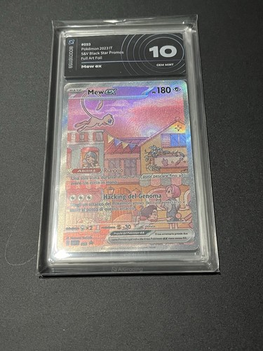 Pokemon tcg aigrading mew - pokemon,