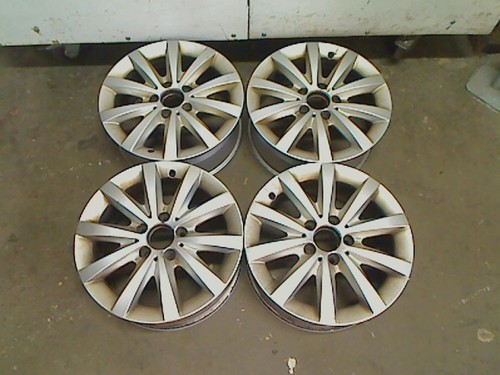 Set cerchi lega 5x16 et49 - lega, 6,5x16