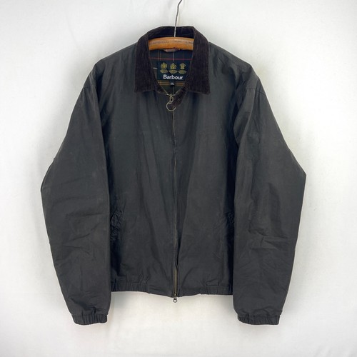 Barbour vital wax - vital,
