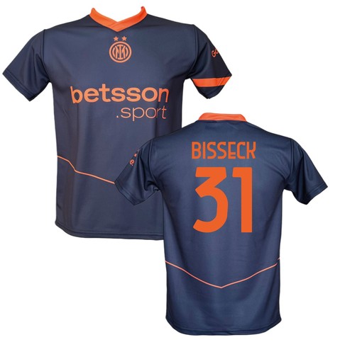 Terza maglia bisseck inter - terza,