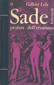 Sade profeta dell - sade,