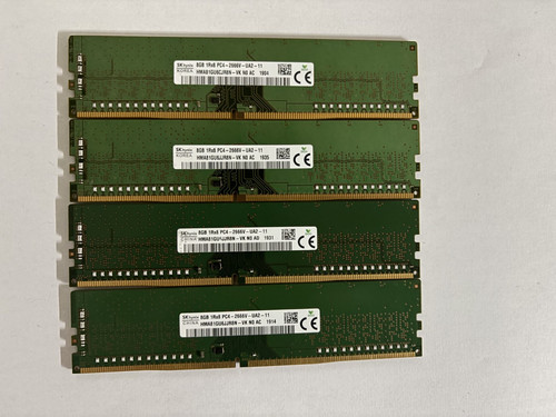 Hynix ddr4 - sk, (4
