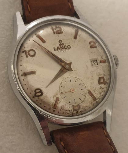 Lanco 615 vintage - lanco,