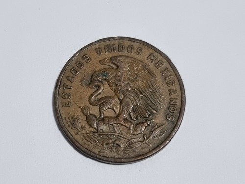 Antica moneta messico - antica,