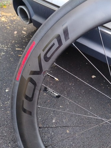 Ruote roval rapid carbonio - ruote,