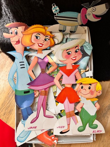 Vintage originale the jetsons - the,