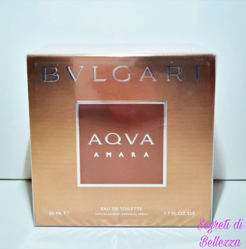 Bulgari aqua amara eau - amara,