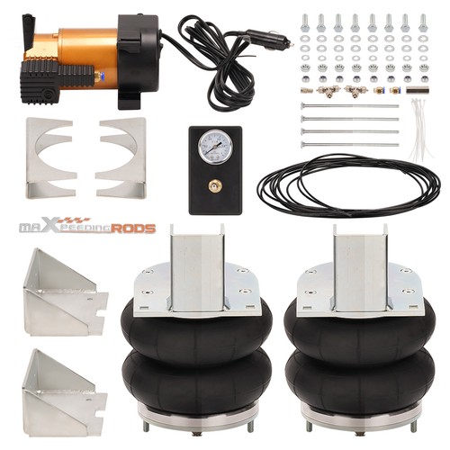 Kit sospensioni pneumatiche - 2,