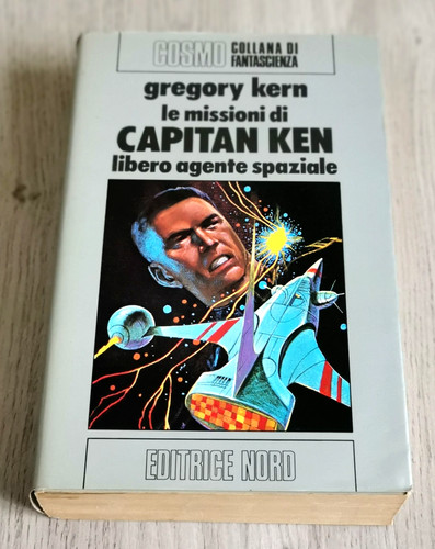 Gregory kern missioni di - gregory, "le