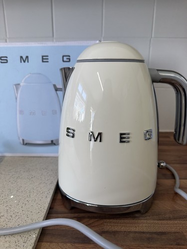 Smeg bollitore retro - 1,7, l